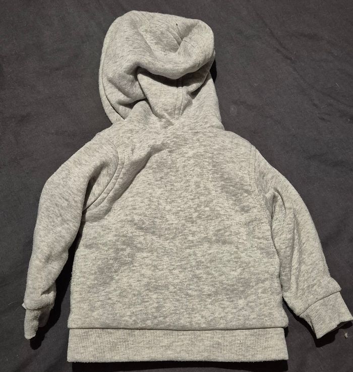 Veste à capuche - photo numéro 2