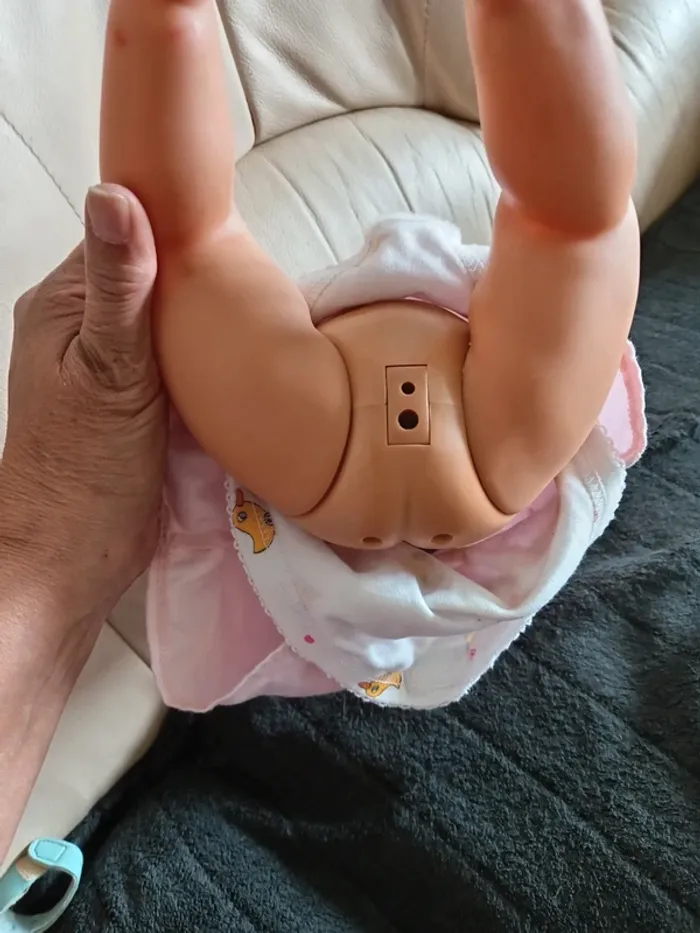 Poupon Baby born - photo numéro 9