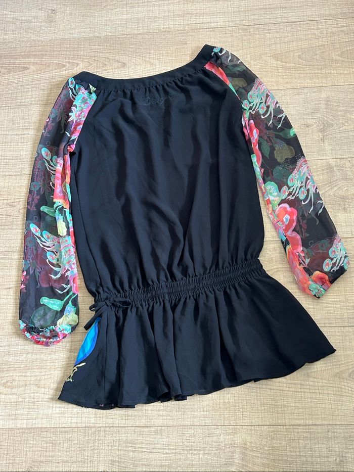 Robe courte ou tunique Desigual taille M jamais portée - photo numéro 8