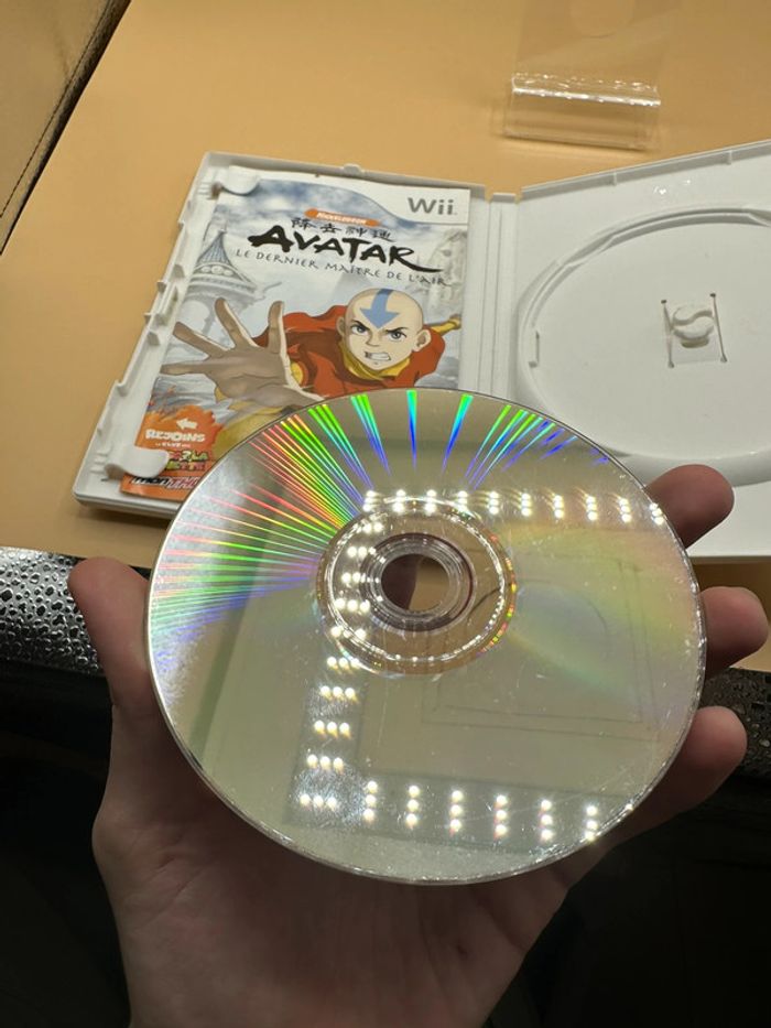 Avatar, Le Dernier Maître De L'air Wii - photo numéro 4