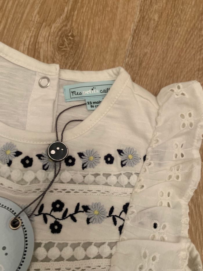 Ensemble fille robe et legging - photo numéro 6