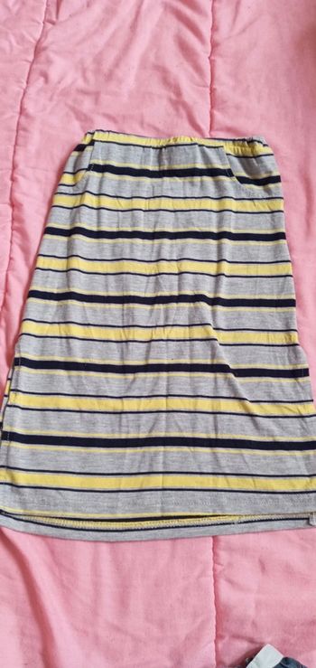 Jupe longue taille 4 ans
