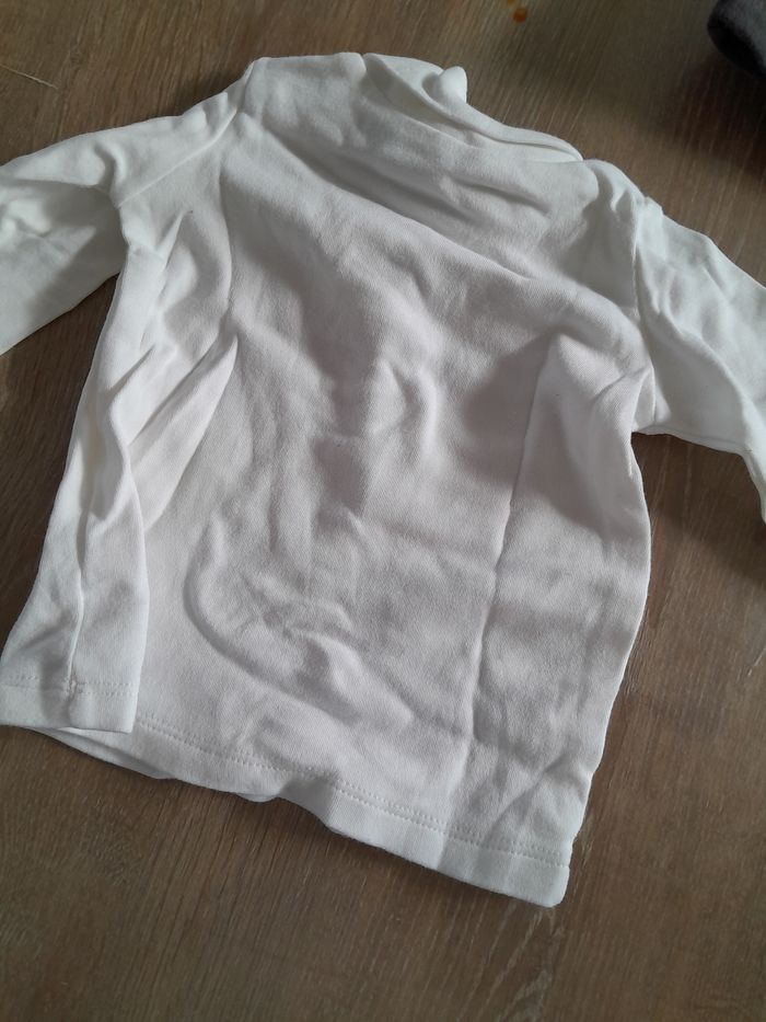 Lot haut taille 3 mois - photo numéro 4