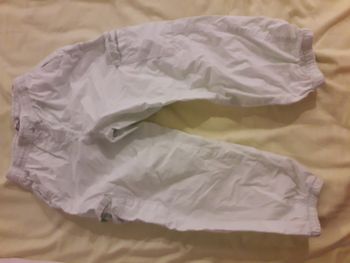 Pantalon cargo fille 6ans
