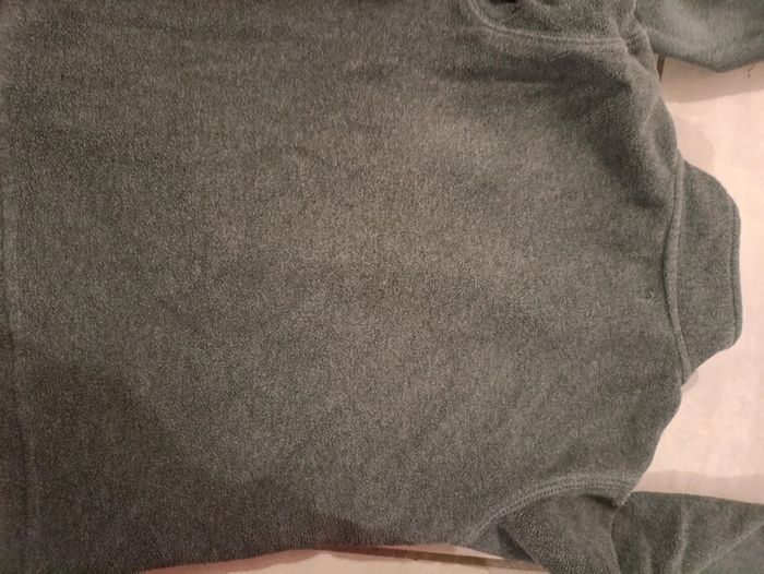 Polaire 5 6 ans grise - photo numéro 3