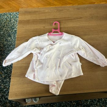 Gilet bébé 6 mois