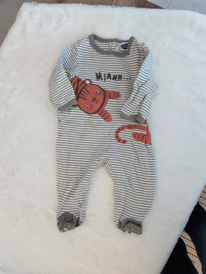 Pyjama 6 mois