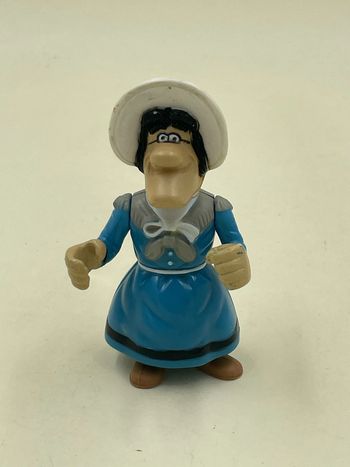 Figurine articulé Lucky Luke Mama Dalton 6 cm Dargaud