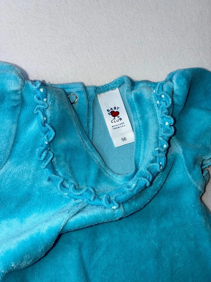 Robe éponge - photo numéro 2