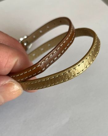 Bracelets cuir Agatha Agat’you