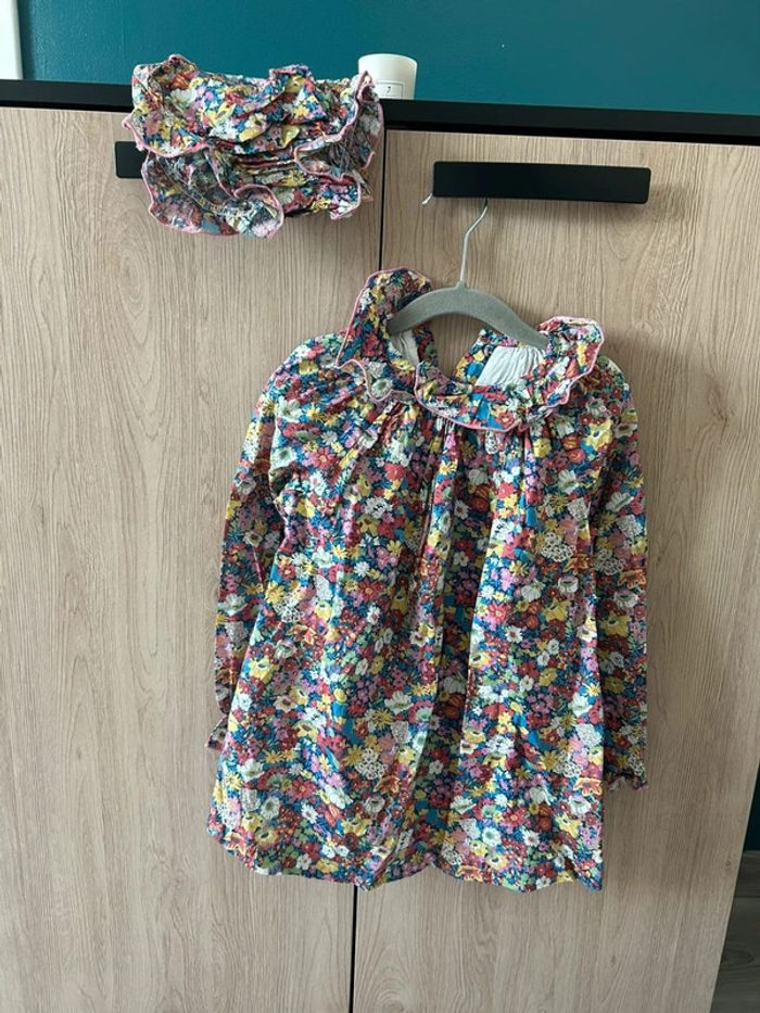 Robe et boomer 5 ans