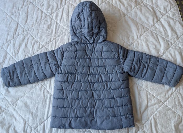 Doudoune chaude - photo numéro 6