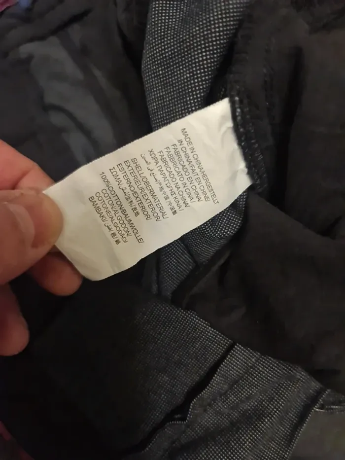 Pantalon homme gant - photo numéro 5
