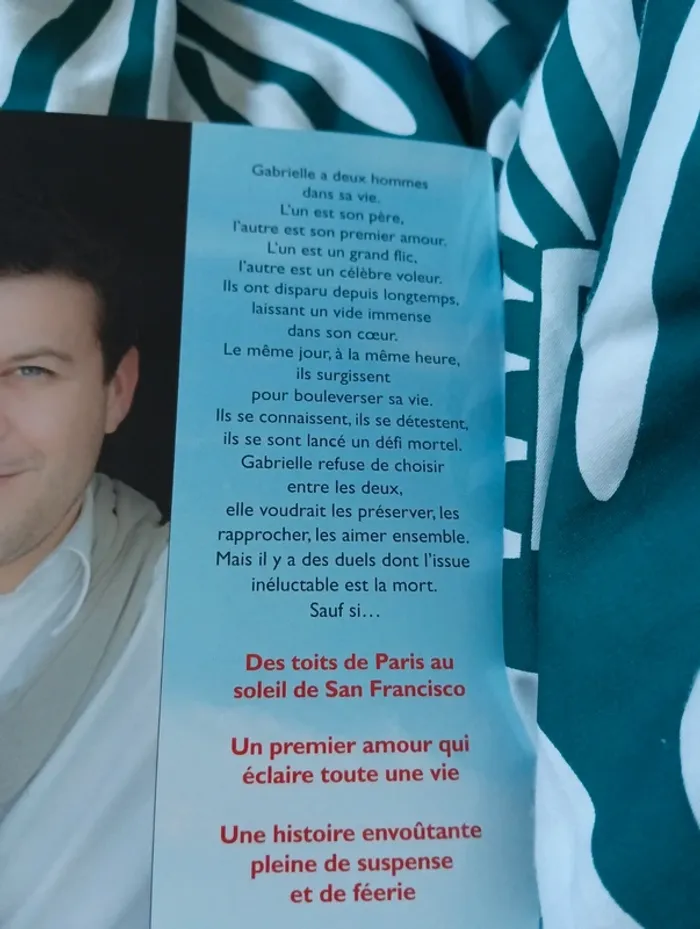 Livre "que serais-je sans toi" Guillaume Musso - photo numéro 4