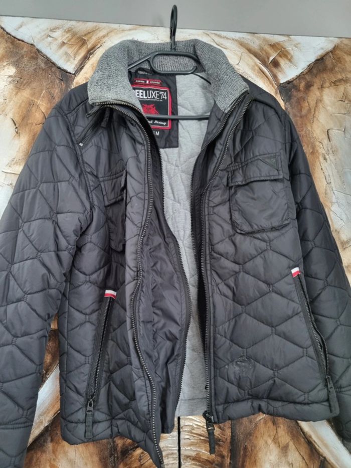 Manteau doudoune - photo numéro 6