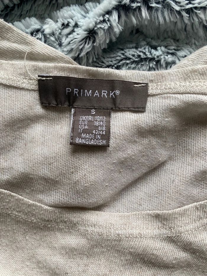 Lot deux t shirt primark - photo numéro 2