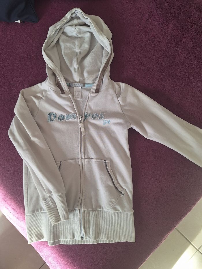 Gilet 6 ans