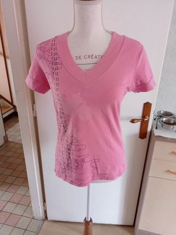 T-shirt femme