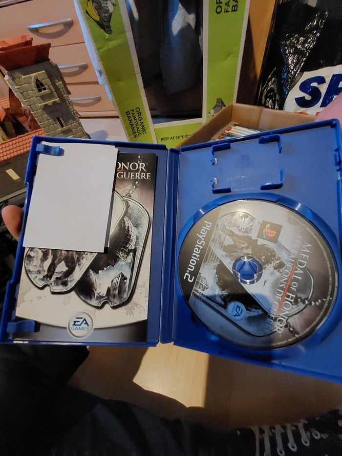 Jeux PlayStation - photo numéro 3