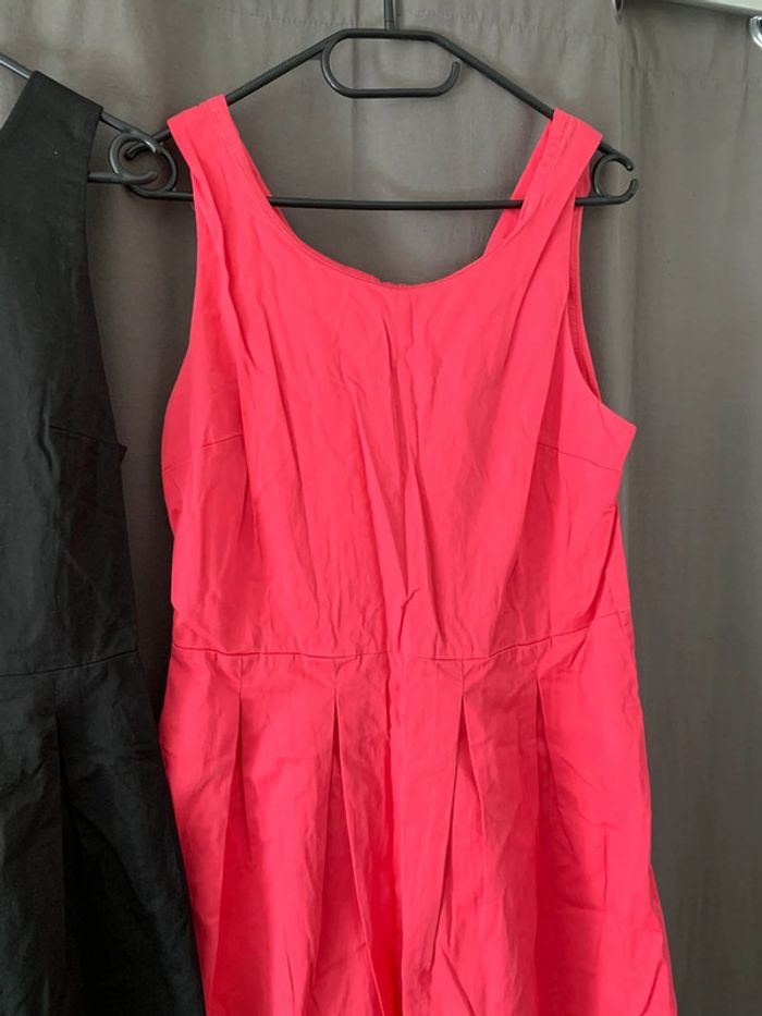 Lot de 3 robes évasé Camaïeu  taille 42 - photo numéro 4