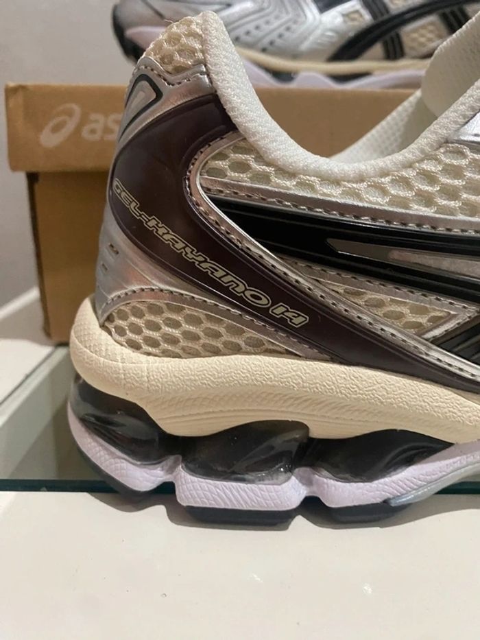 ASICS Gel-Kayano 14 - photo numéro 3