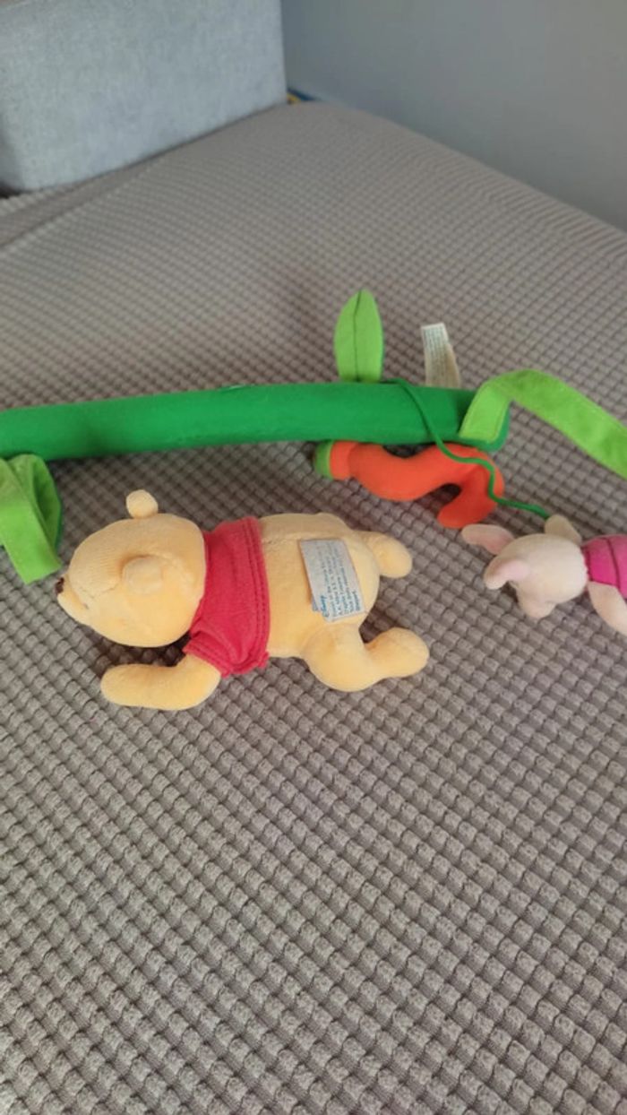 Arche d’activité Winnie l’ourson jouet d’éveil - photo numéro 2