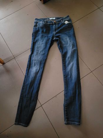 Jean skinny taille 12 ans in extenso