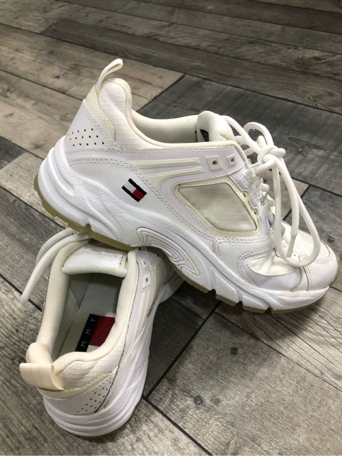 Basket Tommy Hilfiger - photo numéro 2