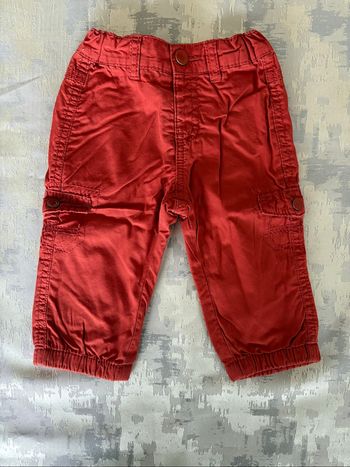 Pantalon Kiabi garçon 6 mois – Pratique & tendance