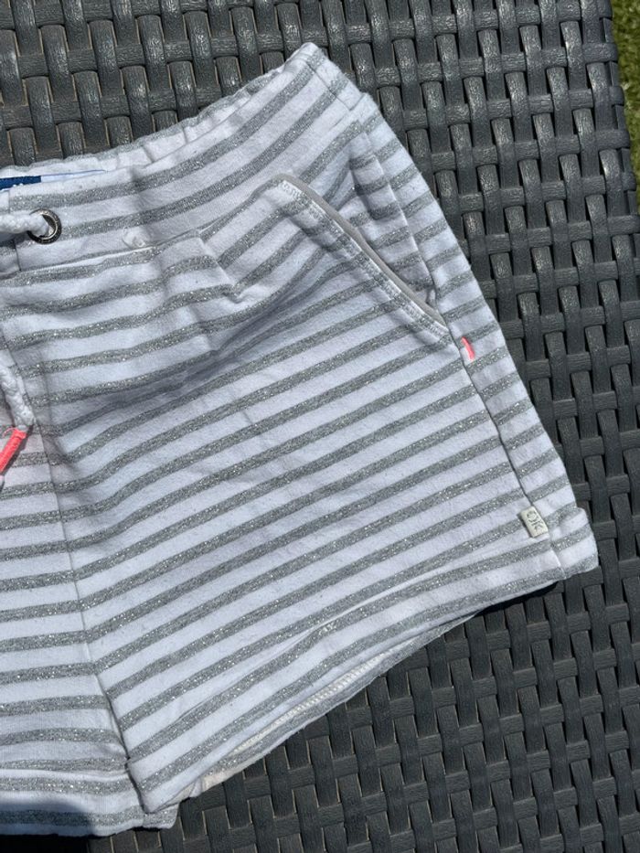 Short chino Okaidi fille 8 ans - photo numéro 6