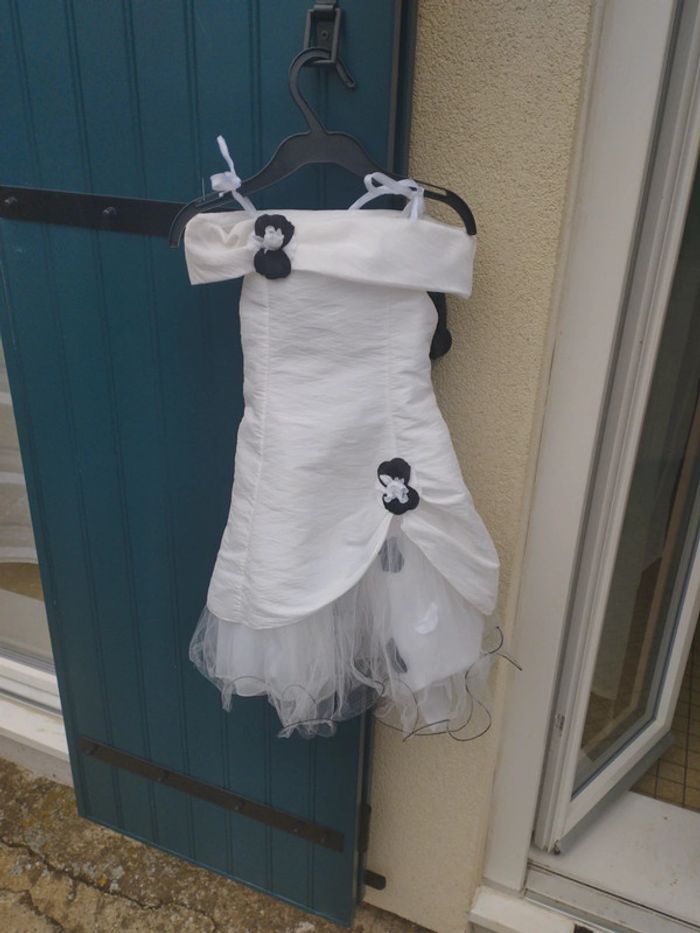 Robe de cérémonie fille - photo numéro 2