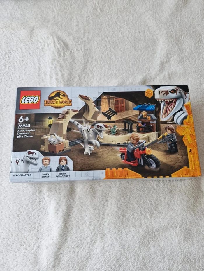 Jurraic world lego - photo numéro 2
