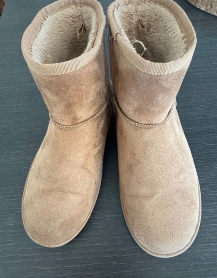 Bottines fourrée - photo numéro 4