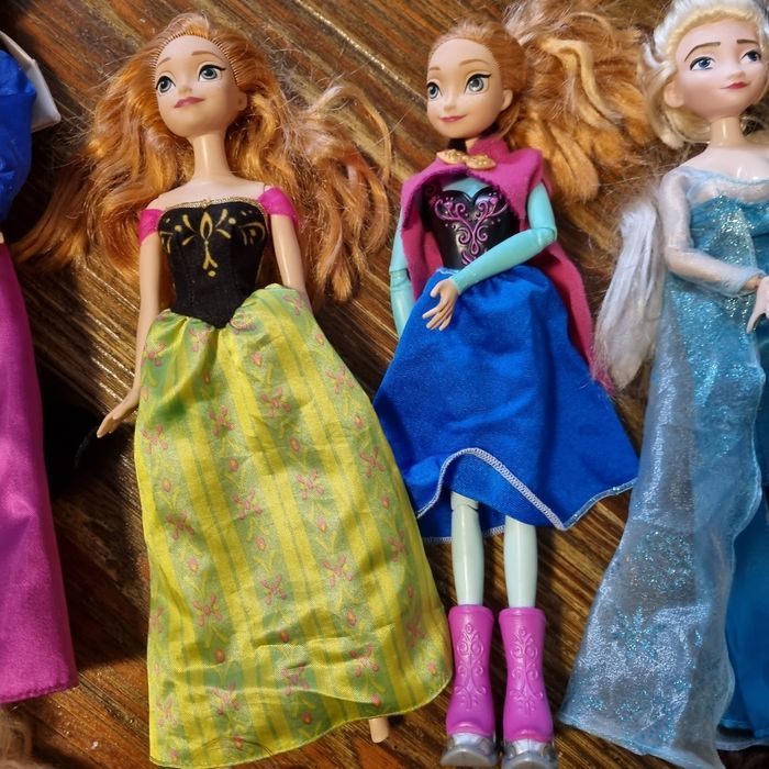 princesse Disney au choix - photo numéro 3