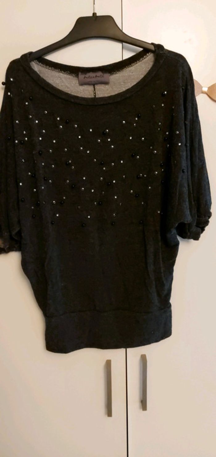 Pull strass