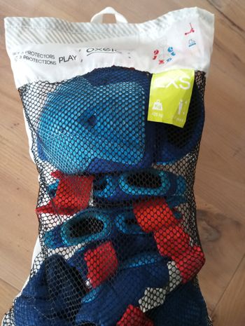 Protection roller skateboard...