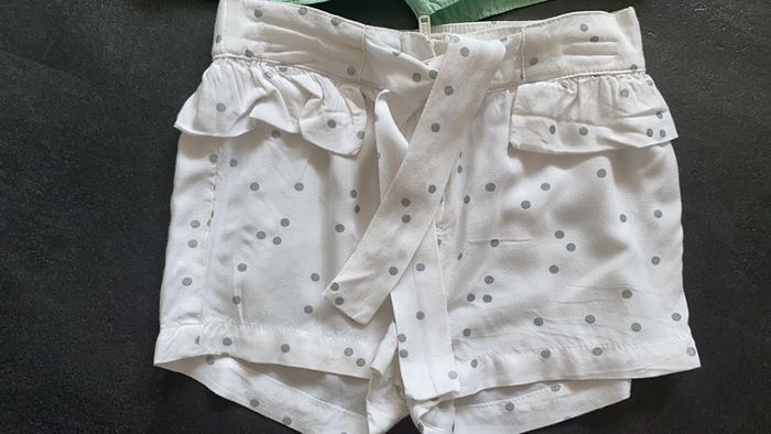 Shorts bébé fille Tao et Kiabi - photo numéro 2