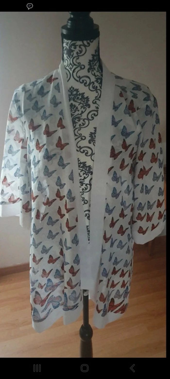 Peignoir de nuit