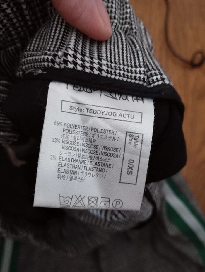 Pantalon fille Teddy Smith - photo numéro 4