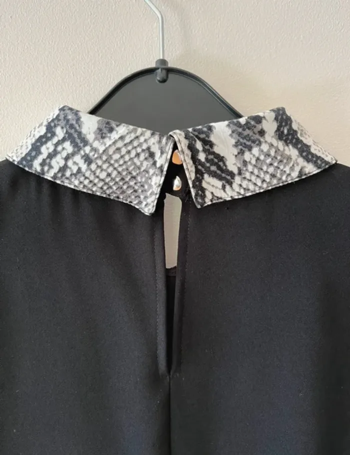 Magnifique robe noire || taille FR 42 || Marc aurel - photo numéro 4