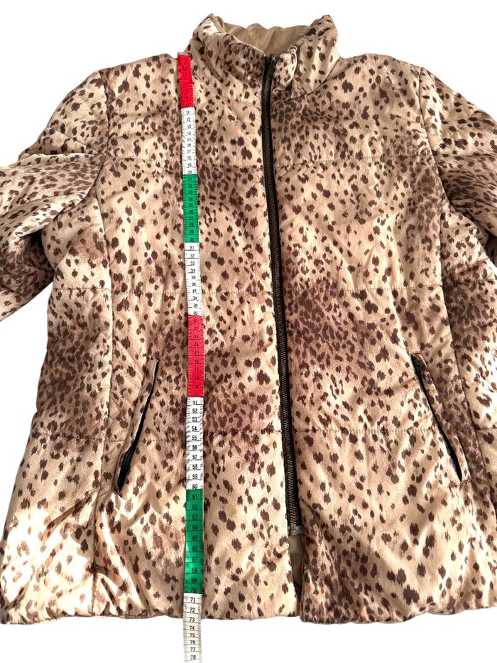 Parka Gérard Darel  réversible Taille 46 - photo numéro 7