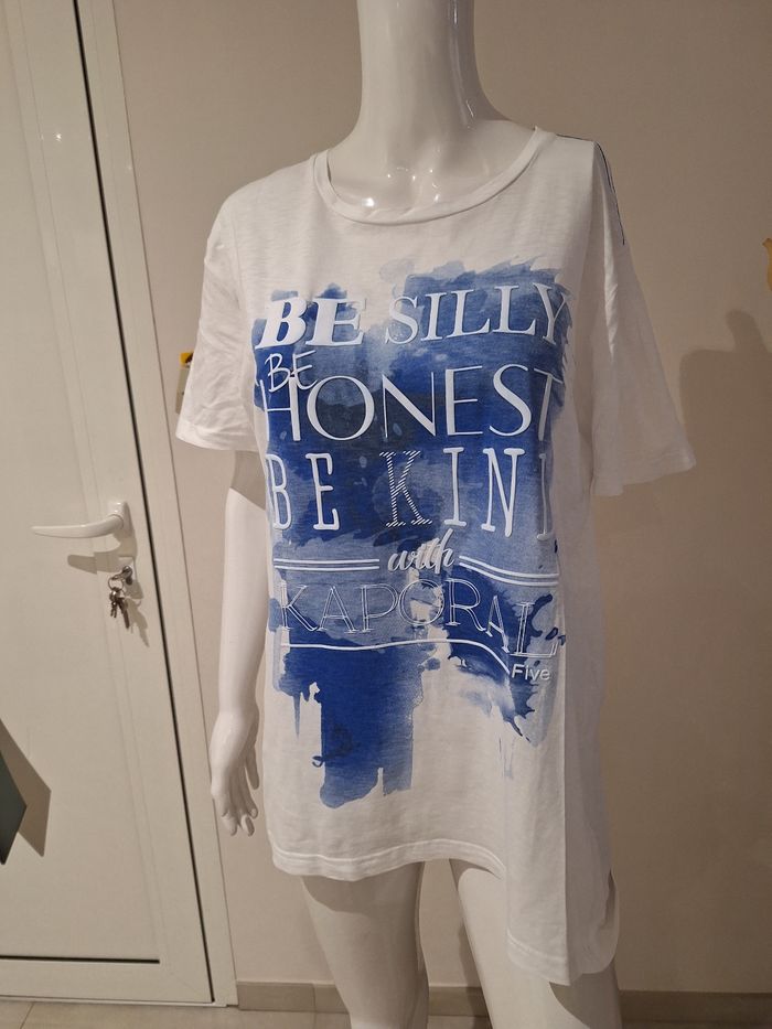 Tea shirt kaporal  Taille xL - photo numéro 4