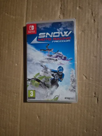 Snow Moto Racing Freedom pour Nintendo Switch