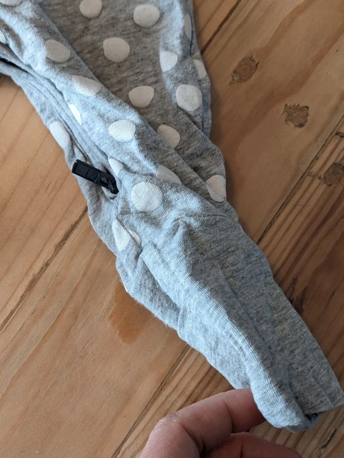 Ensemble pyjamas bébé 6 mois - photo numéro 8