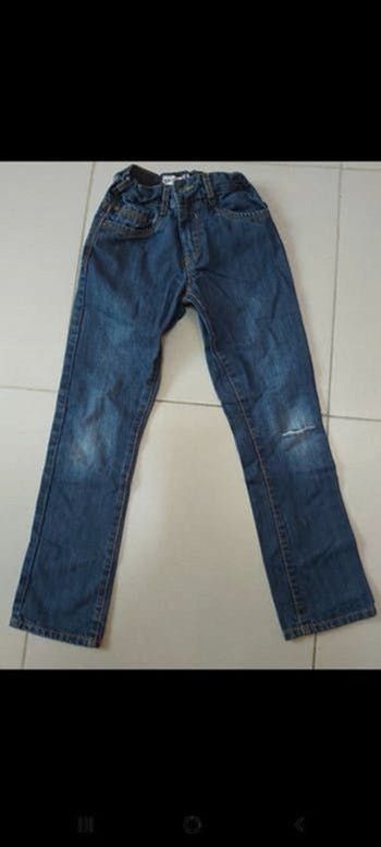 Jeans Slim 9 ans