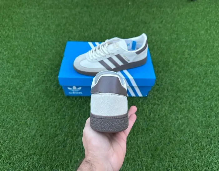 Adidas Spezial Samba 'Off White Brown' - Taille 40 - photo numéro 3
