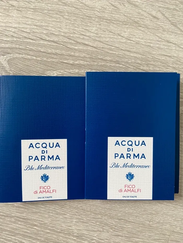 Acqua di parma blu mediterraneo eau de toilette