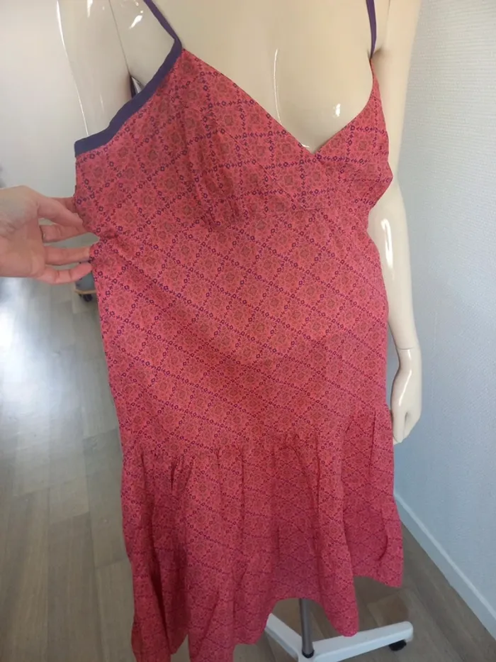 Robe d'été T46 - photo numéro 4