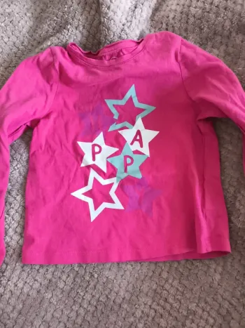 Haut de pyjama