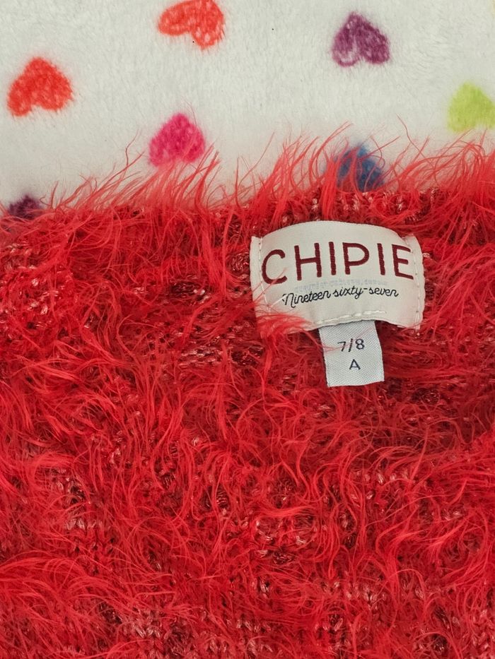 Robe chipie  8 ans - photo numéro 3